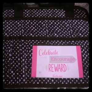 Thirty one triple caddy